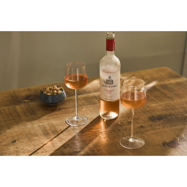 Altozano Rosado rosé wine 75cl, UK version