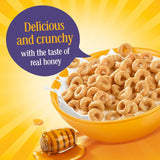 Nestle Cheerios Honey cereal 515g - British product