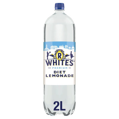 M&S R Whites Diet Lemonade Soft Drink 2L- Buy online at McGrocer