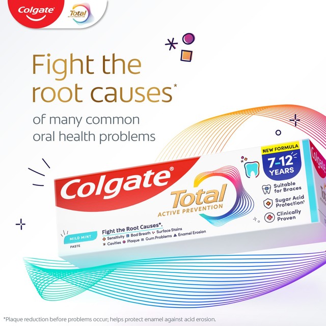 Colgate Kids Toothpaste 50ml - British product