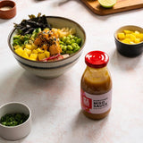 Belazu Miso Tasty Everything Sauce, imported from the UK
