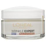 L'Oreal Paris Wrinkle Expert 65+ Night Cream 50ml, UK version
