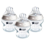Tommee Tippee Anti-Colic Baby Bottles 150ml 3 pack (British brand)