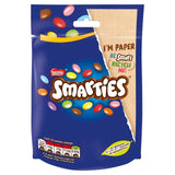 Smarties Milk Chocolate Sweets Sharing Bag 105g (British brand)