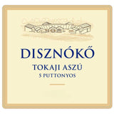 Disznoko Tokaji Aszu 5 Puttonyos dessert wine 50cl - British product