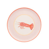 Yvonne Ellen picnic dinner plates 4 per pack (British brand)