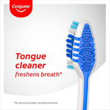 Colgate ZigZag Firm manual toothbrush - British product