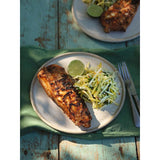 Bloomsbury The BBQ Book barbecue recipe book (British brand)