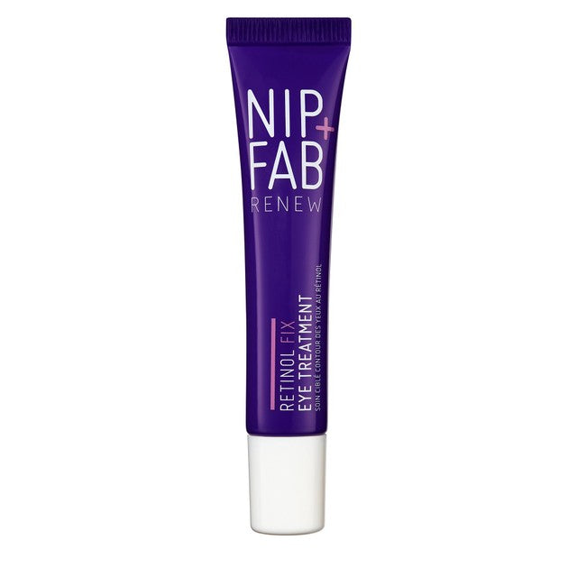 Nip+Fab Retinol Fix 2% eye cream 15ml, imported from the UK