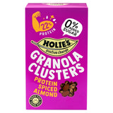 Holie's protein spiced almond granola clusters, UK version