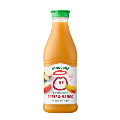 Apfelsaft & Mangosaft 900ml von Innocent