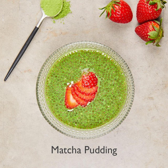 Clearspring Organic Matcha Green Tea Powder 40g - British product