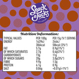 Snack a Jacks chocolate chip rice cakes 180g (British brand)