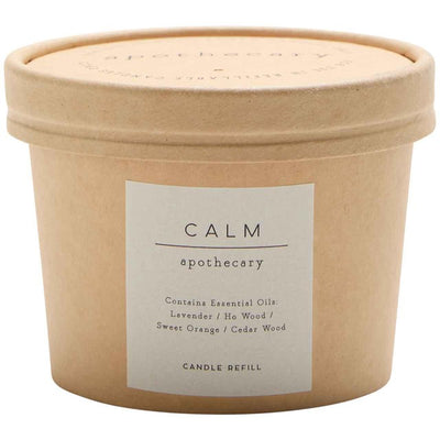 M&S M&S Calm Candle Refill, Amber- Buy online at McGrocer