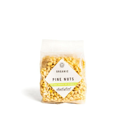 M&S Daylesford Organic Pine Nuts 125g- Buy online at McGrocer