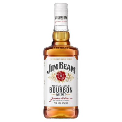 M&S Jim Beam Kentucky Straight Bourbon Whiskey 70cl- Buy online at McGrocer