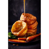 M&S gluten free Yorkshire puddings 160g, imported from the UK