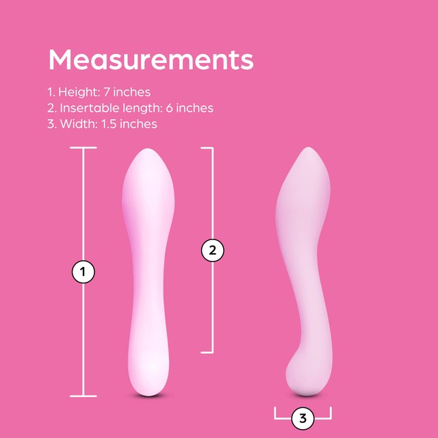 So Divine Self Pleasure Discreet Dildo 7 Inch (British brand)