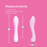 So Divine Self Pleasure Discreet Dildo 7 Inch (British brand)