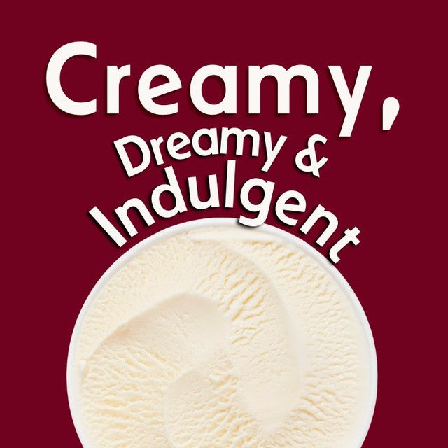 Häagen-Dazs vanilla ice cream 460ml, UK version