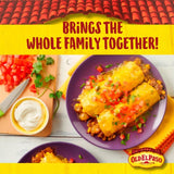 Old El Paso Corn Wraps 8 Pack, imported from the UK