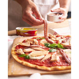 Brindisa Ortiz anchovy fillets 47.5g, imported from the UK