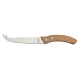 Artesa Cheese Knives 3-piece Acacia Wood Handle - British product