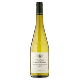 Ch Lauberdiere Muscadet white wine 75cl - British product