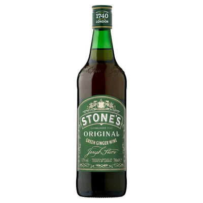 M&S Stones Original Ginger Wine 70cl- Buy online at McGrocer