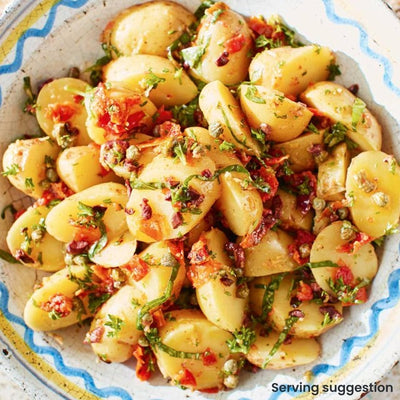 M&S Ocado British Salad Potatoes 1kg- Buy online at McGrocer