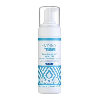 M&S Skinny Tan Self-Tanning Mousse Dark 150ml- Buy online at McGrocer