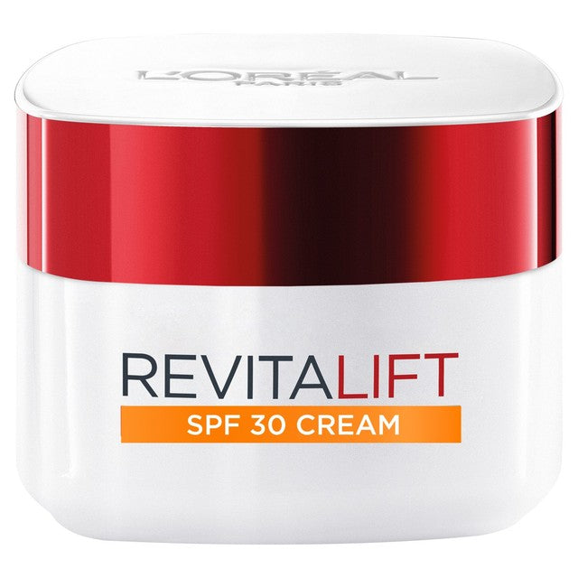 L'Oreal Paris Revitalift Day SPF30 day cream 50ml, UK version