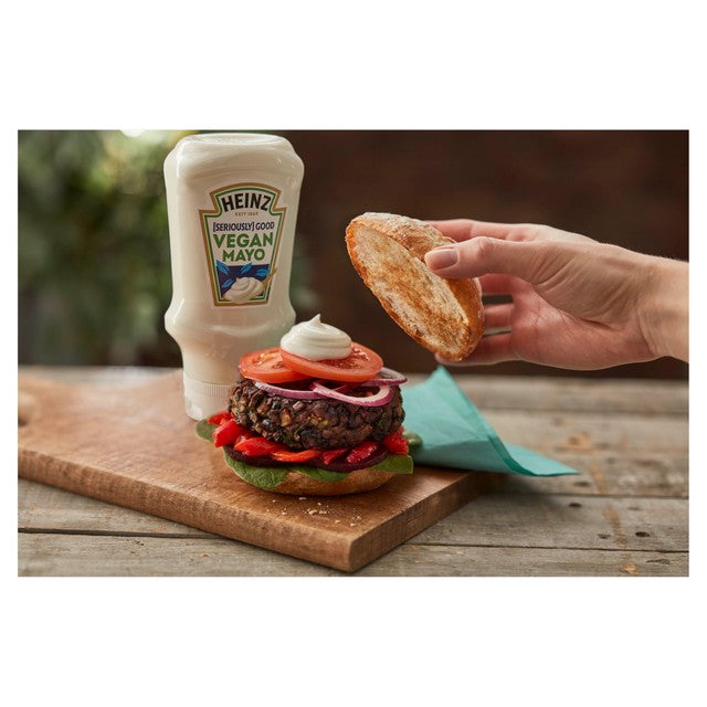 Heinz Vegan Mayonnaise 800g, UK version
