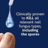 Curanail 5% amorolfine fungal nail treatment 3ml - British product