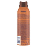 Vaseline cocoa radiant body moisturiser spray 190ml (British brand)