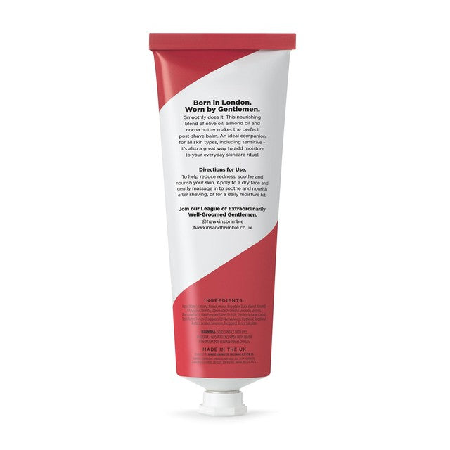 Hawkins & Brimble after shave balm 125ml, UK version