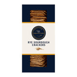 M&S rye sourdough crackers 130g, imported from the UK