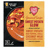 Love Struck Sweet Potato Glow Gourmet Soup Mix 215g, UK version