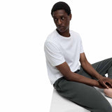 M&S Men's Cotton Loungewear Bottoms, Cedar 2XL, imported from the UK