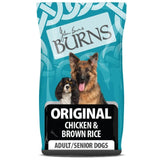 Burns Original Chicken & Brown Rice Dry Dog Food 2kg - British product