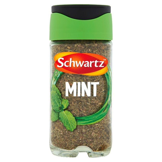 Schwartz mint dried herb 9g (British brand)