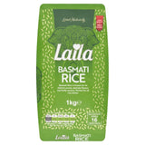 Laila Basmati Rice (British brand)
