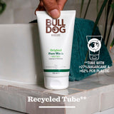Bulldog Original Face Wash 100ml - British product