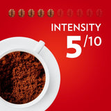 Lavazza Qualita Rossa ground coffee 500g - British product