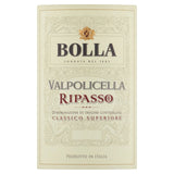 Bolla Ripasso Della Valpolicella 75cl Red Wine - Imported from Italy