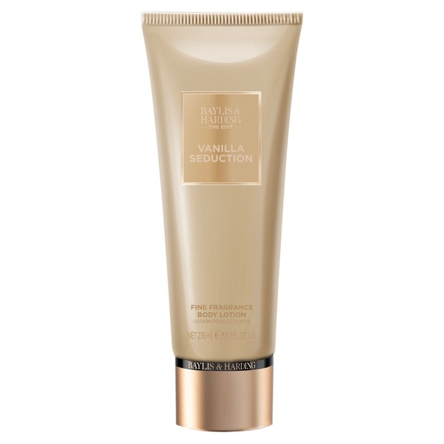 Baylis & Harding Vanilla Seduction body lotion - British product