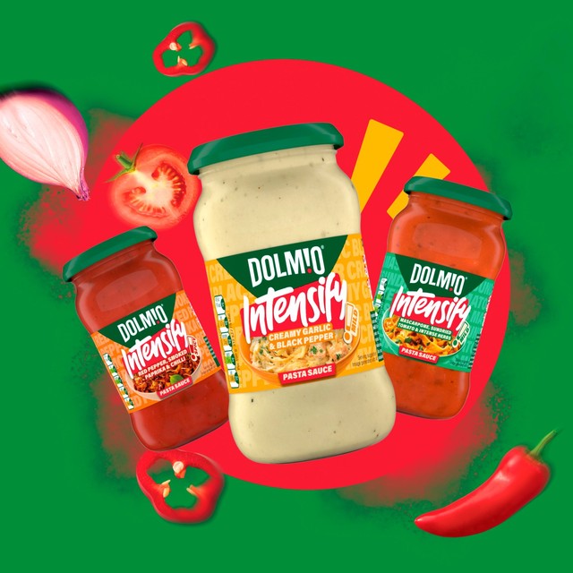 Dolmio sundried tomato pasta sauce 400g - British product