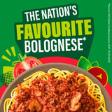 Dolmio bolognese chunky mushroom pasta sauce 450g - British product