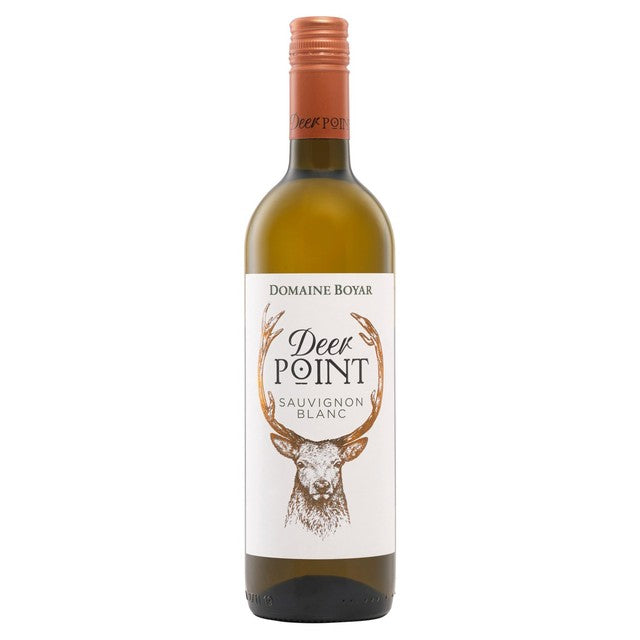 Deer Point Sauvignon Blanc wine 75cl - British product