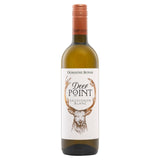 Deer Point Sauvignon Blanc wine 75cl - British product